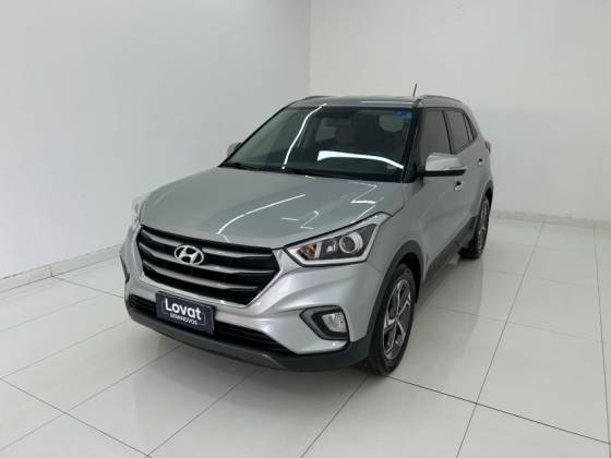 HYUNDAI CRETA 1.6 16V FLEX LIMITED AUTOMÁTICO